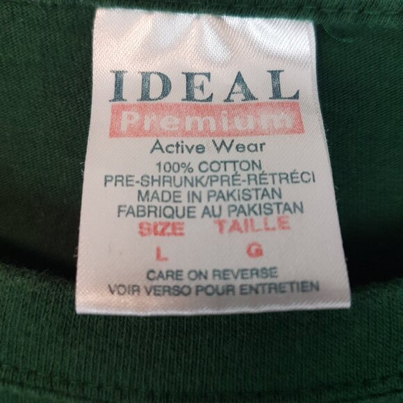 Graphic Tee Shirt Old Enough to Know Better Large US L Statement Quote Humor Day - Picture 3 of 8